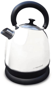 Esperanza Retro Waterkoker - Elektrisch - RVS Materiaal - 1.8 Liter - Wit