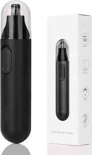CoolHome NT2103 - Neushaar en oorhaar trimmer - Neushaar trimmer voor mannen - Neushaartrimmers zwart