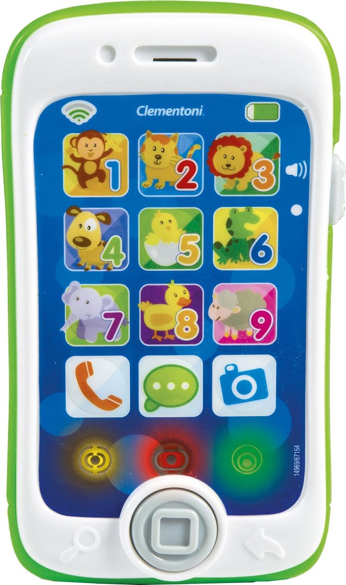 Clementoni Baby Smartphone