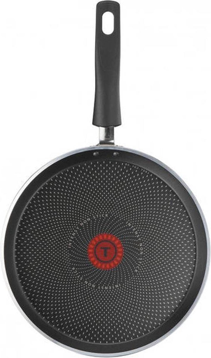 Tefal Ultimate Hoogwaardig Titanium Pannenkoekenpan - 25 cm
