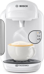 Bosch Tassimo Vivy2 - Koffiezetapparaat - Wit