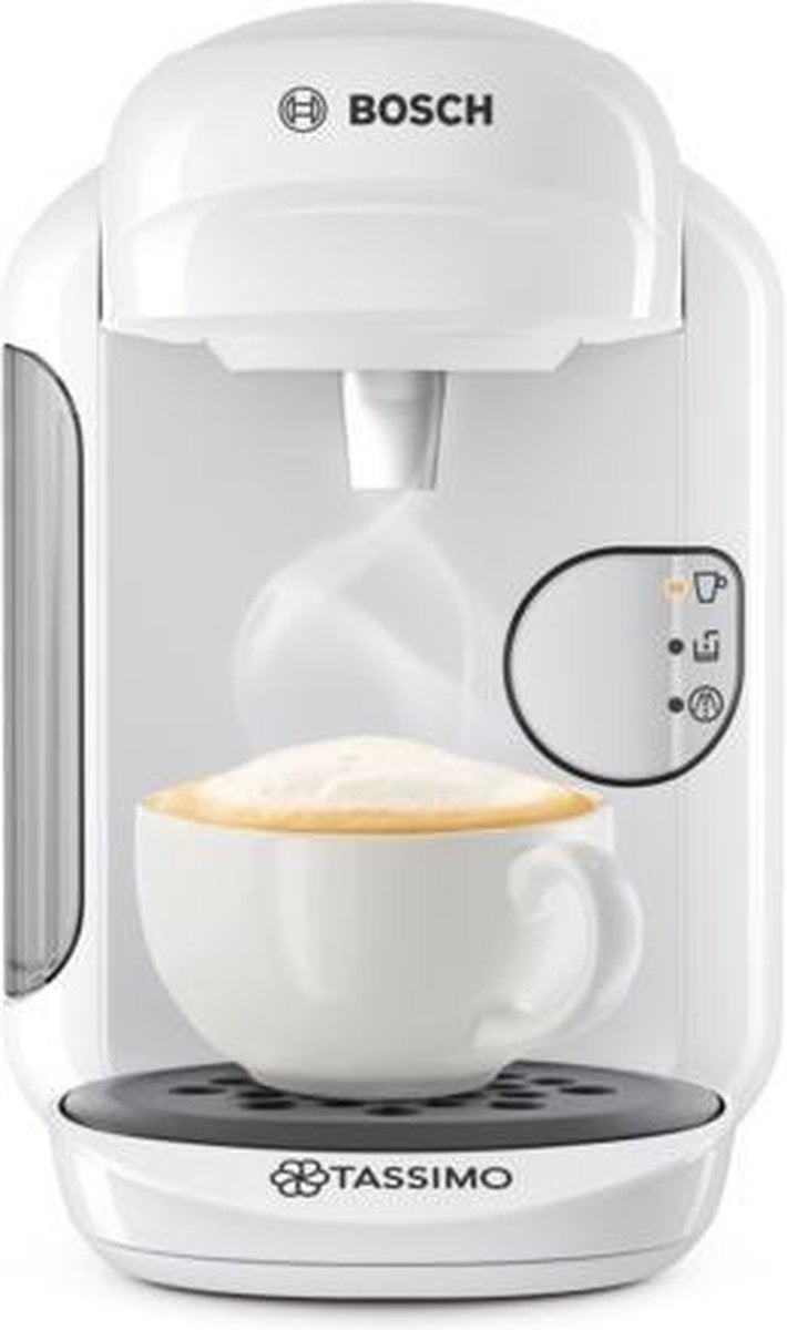 Bosch Tassimo Vivy2 - Koffiezetapparaat - Wit