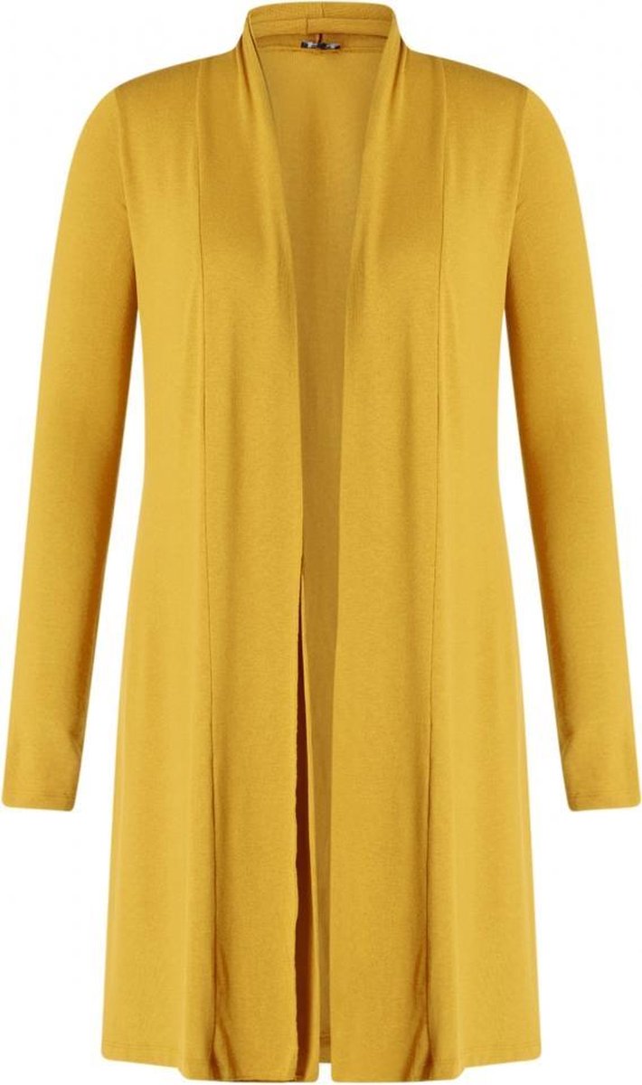YESTA April Vest - New Ginger - maat X-0(44)