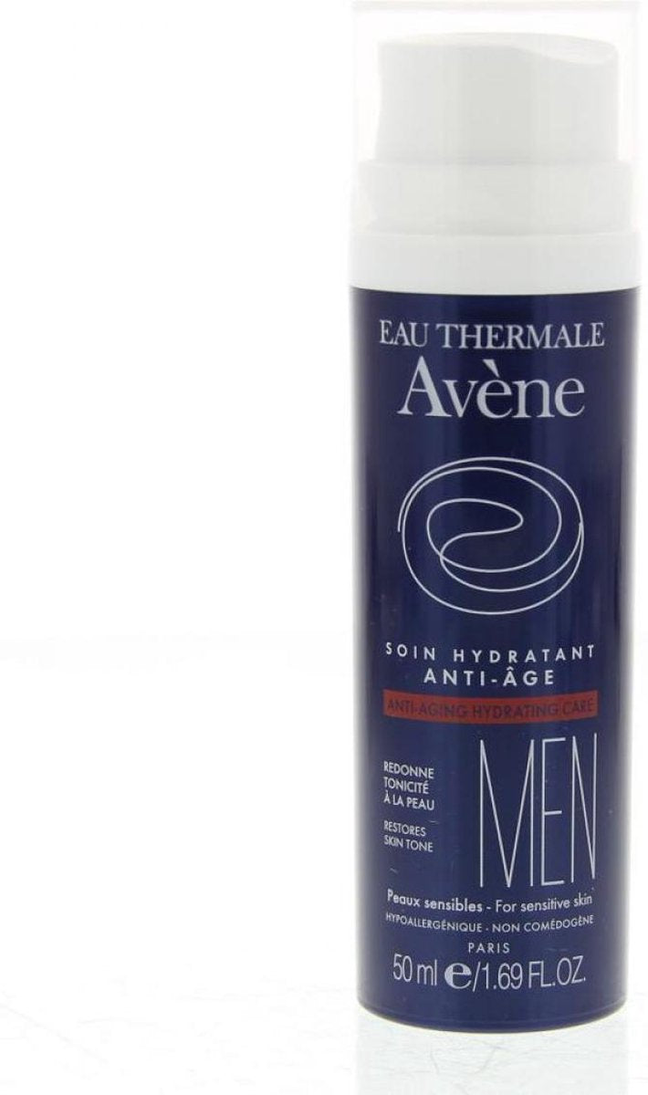 Avène men Hydraterende anti-aging verzorging
