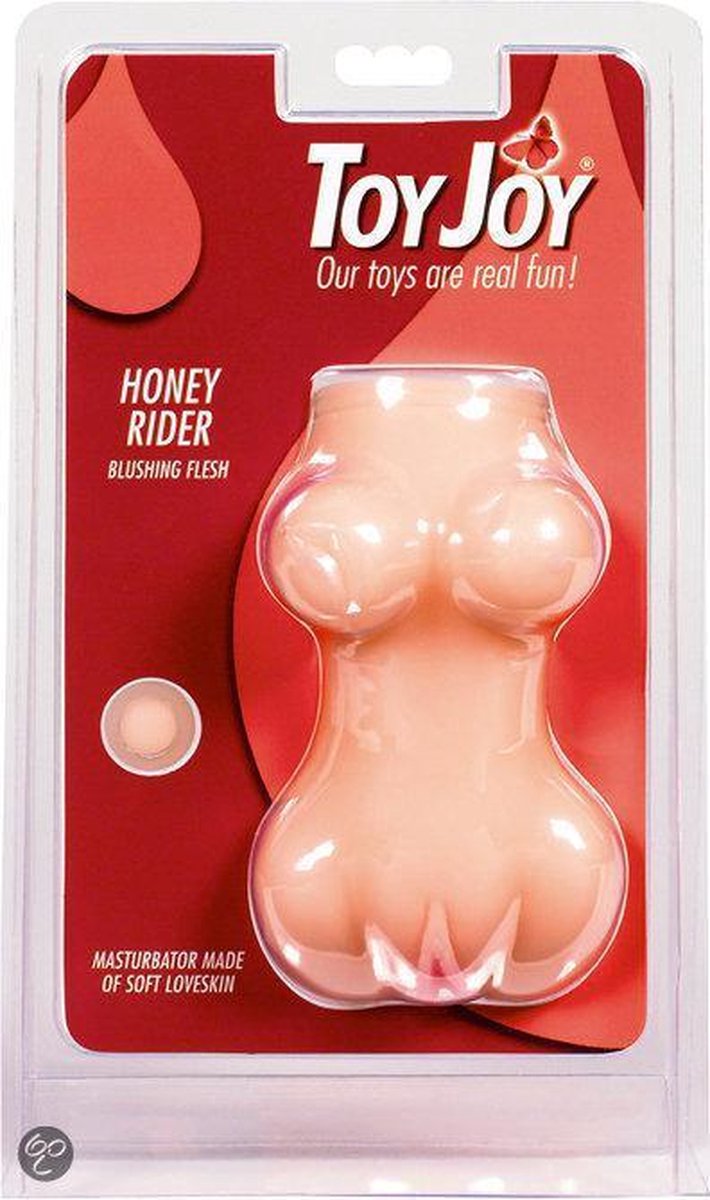 Honey Rider Masturbator Flesh - Masturbator