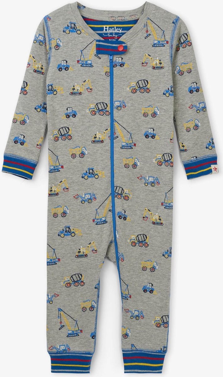 Jumpsuit Construction 62/68