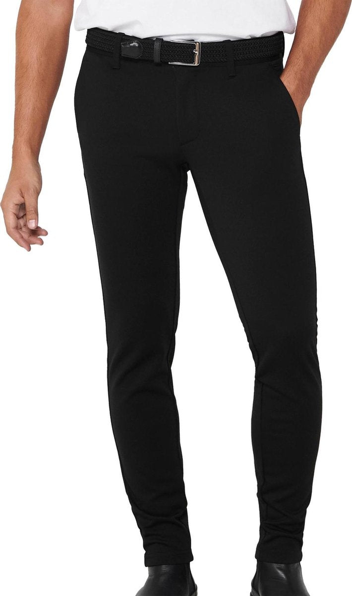 Only & Sons Mark Slim Fit Heren Broek - Maat W32 X L34