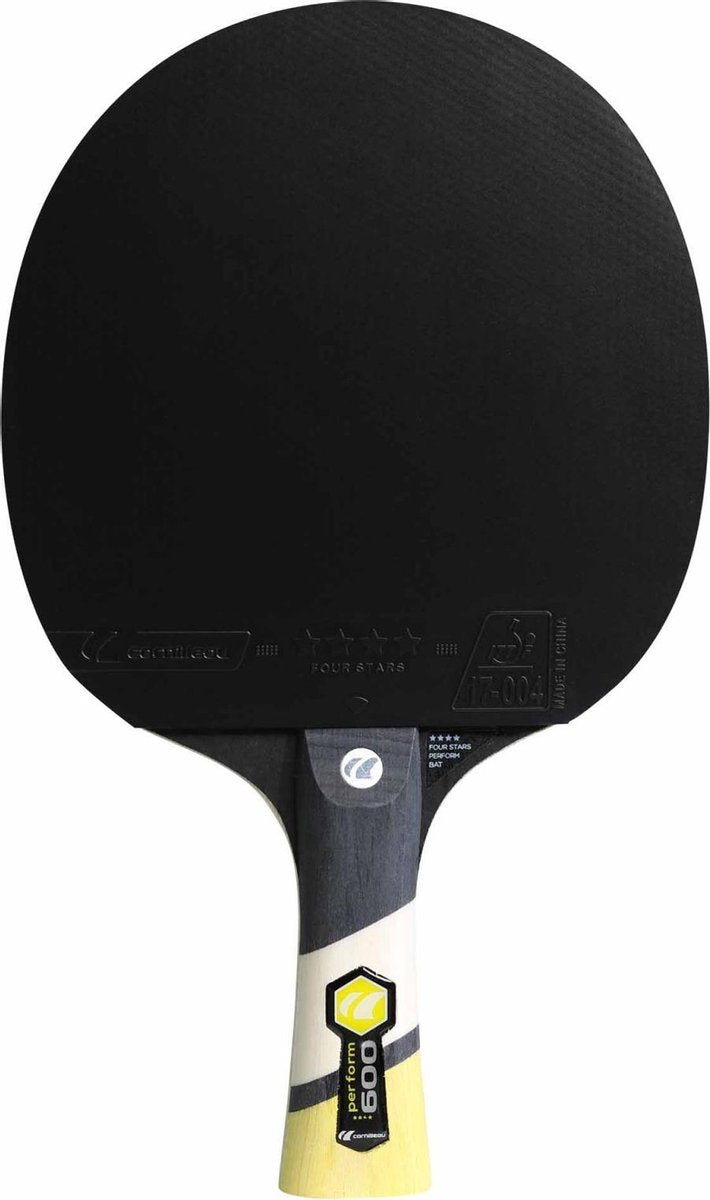 Cornilleau Perform 600 Tabletennis Bat