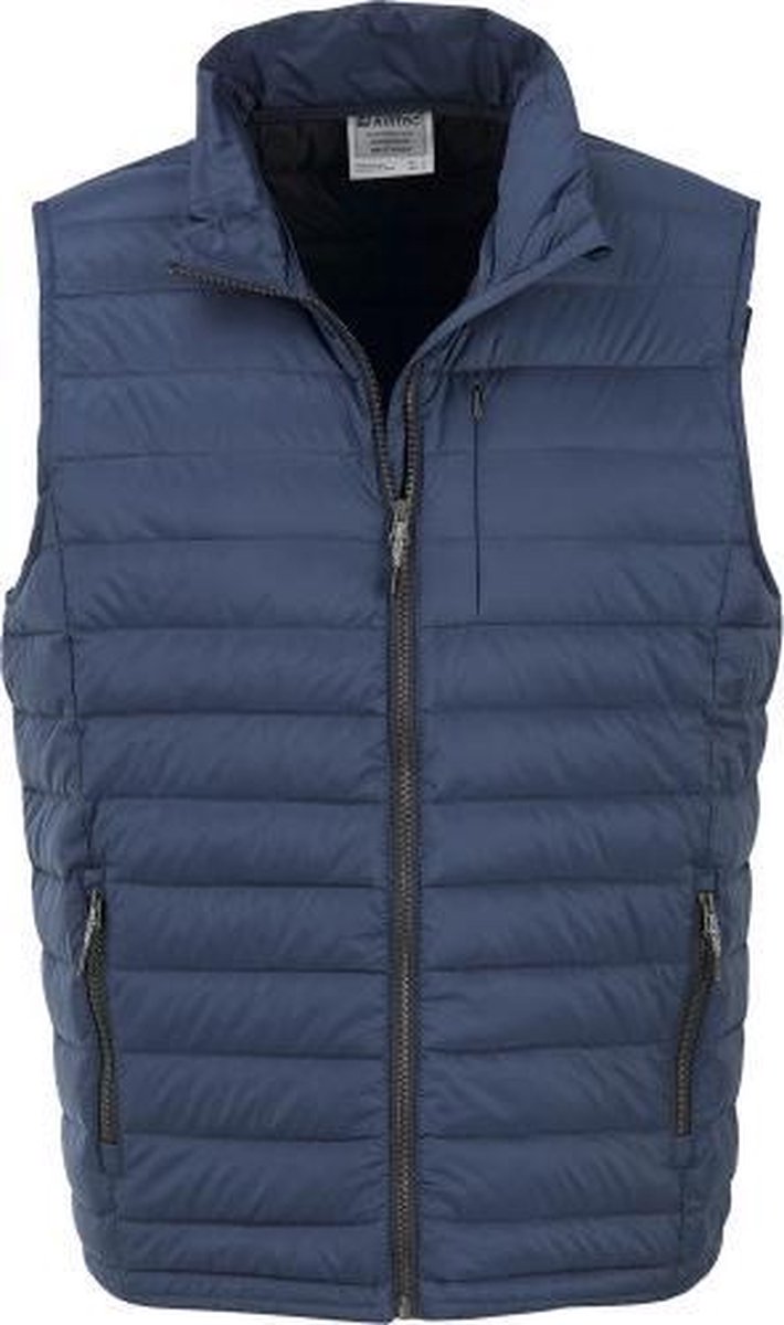 Killtec - Bodywarmer dons - Heren - Donker navy - L