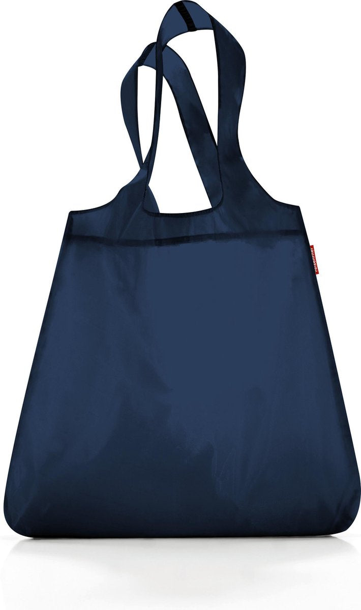 Reisenthel Mini Maxi Shopper - Opvouwbare boodschappentas - Polyester - 15L - Dark Blue