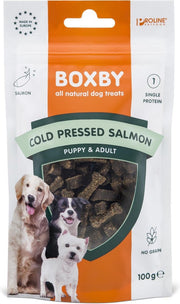 Proline Boxby - Graanvrij - Zalm - 100 g