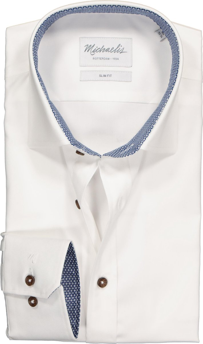 Michaelis PMRH100054 Business overhemd - Maat 38 - Heren