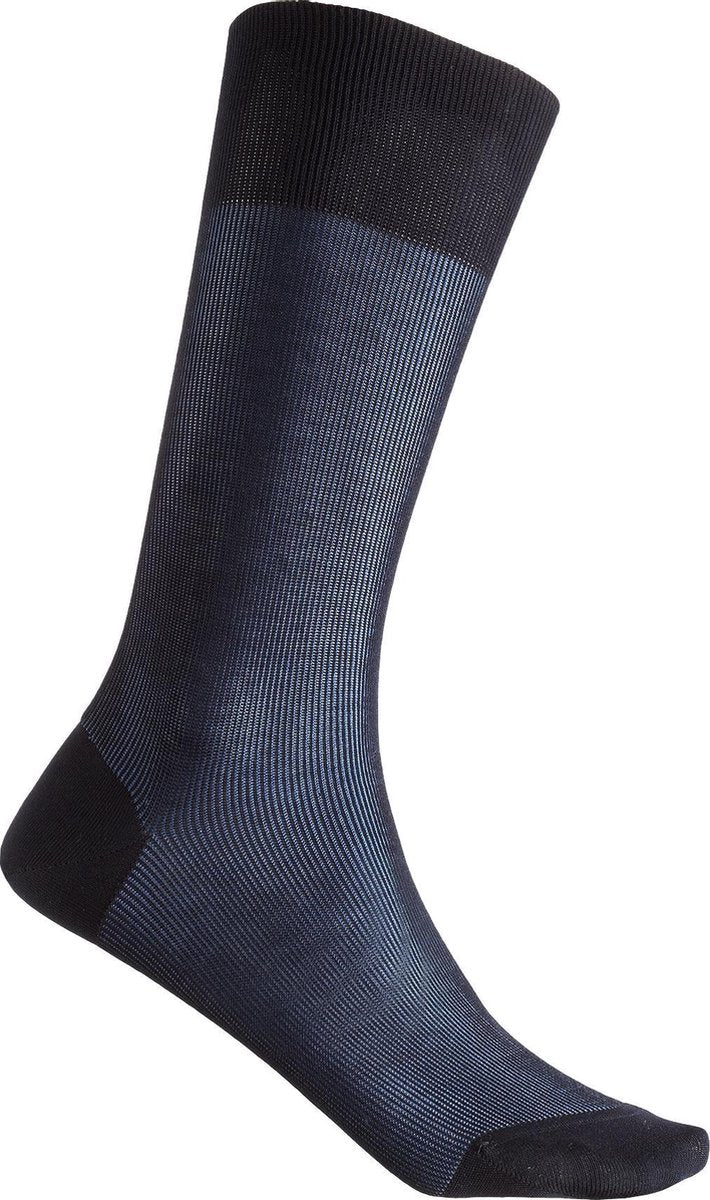 Falke Sokken - Fine Shadow - Blauw - 41-42