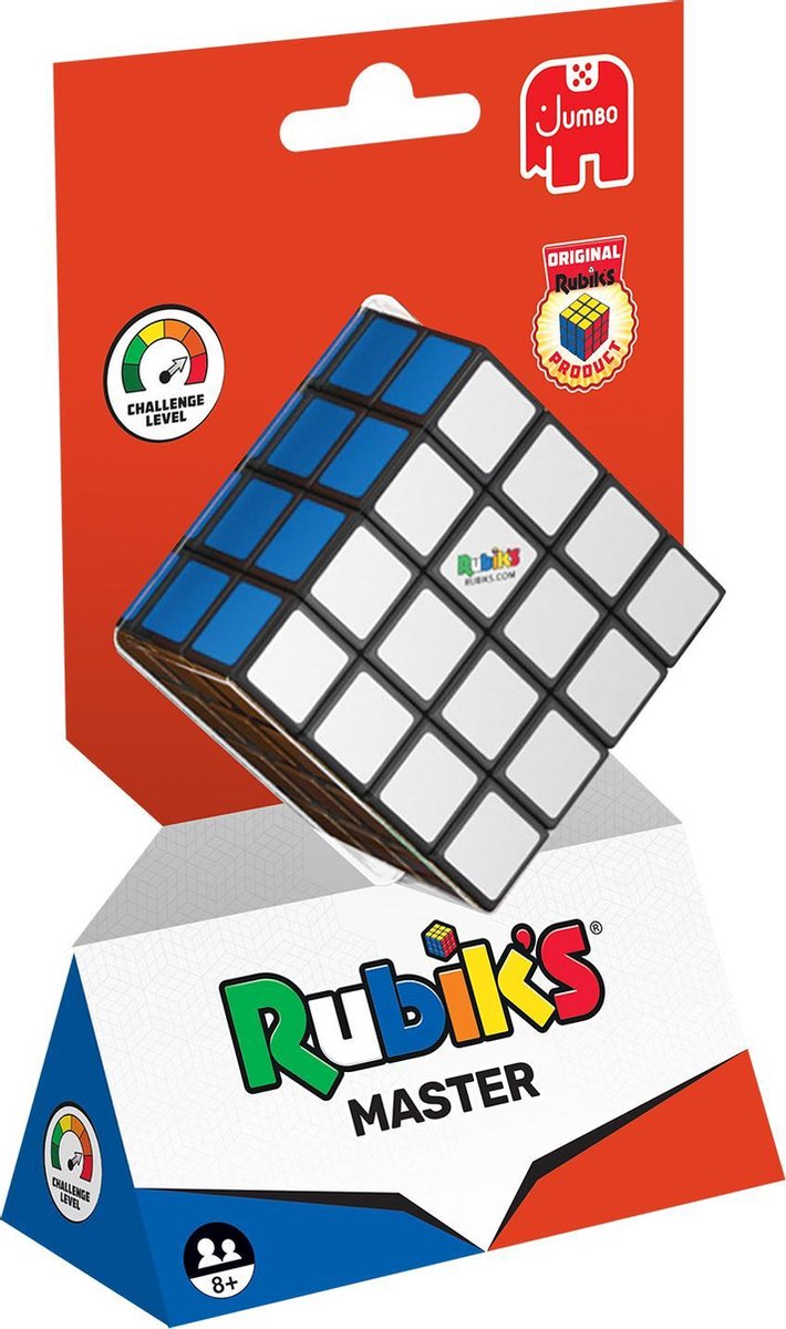 Rubik's Master 4x4