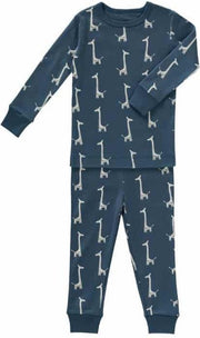 Fresk 2-delige pyjama giraf