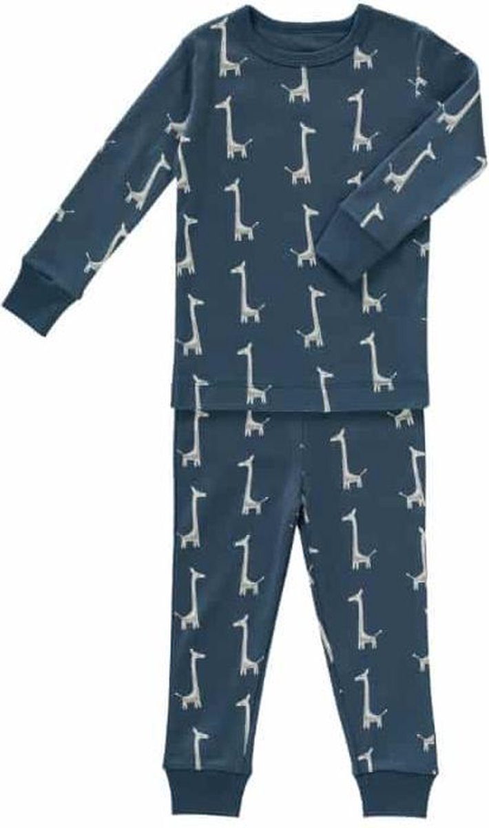 Fresk 2-delige pyjama giraf