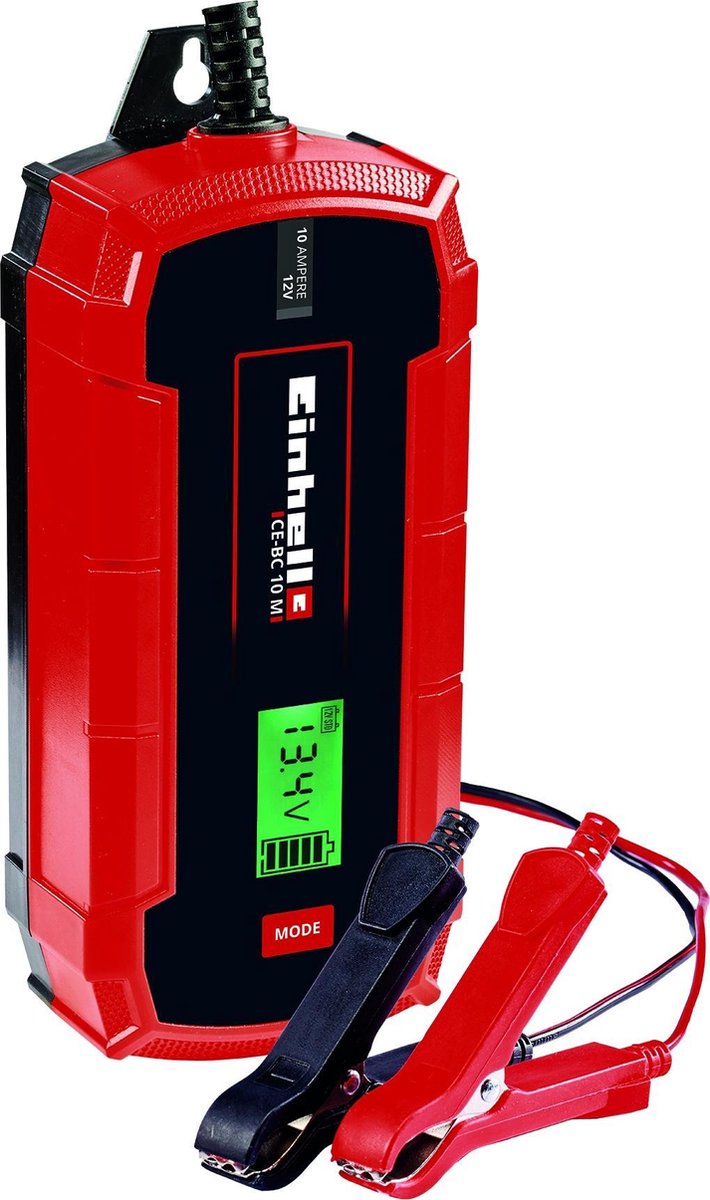 Einhell CE-BC 10 M Acculader