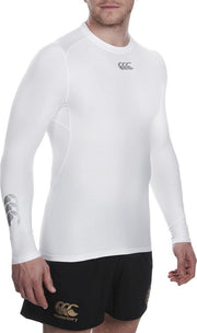 Canterbury Thermoreg LS Top - Thermoshirt  - wit - XS