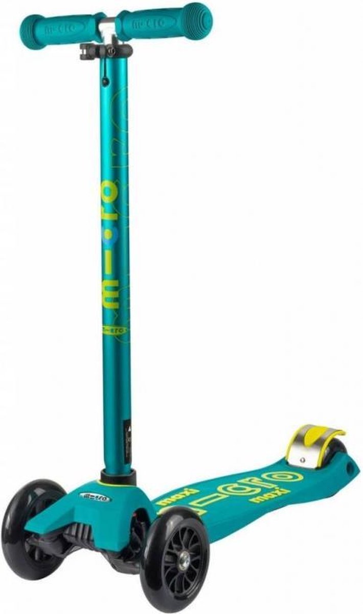 Maxi Micro Step Petrol Green