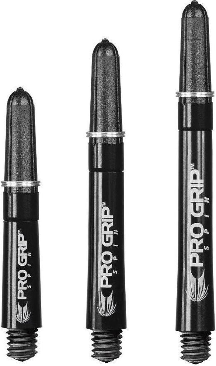 Target Pro Grip Spin Black - Inbetween