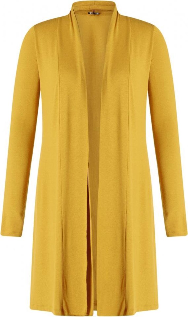 YESTA April Vest - New Ginger - maat 1(48)