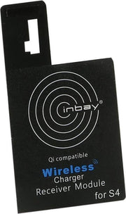 Inbay Inductie Qi ontvanger Samsung Galaxy S4