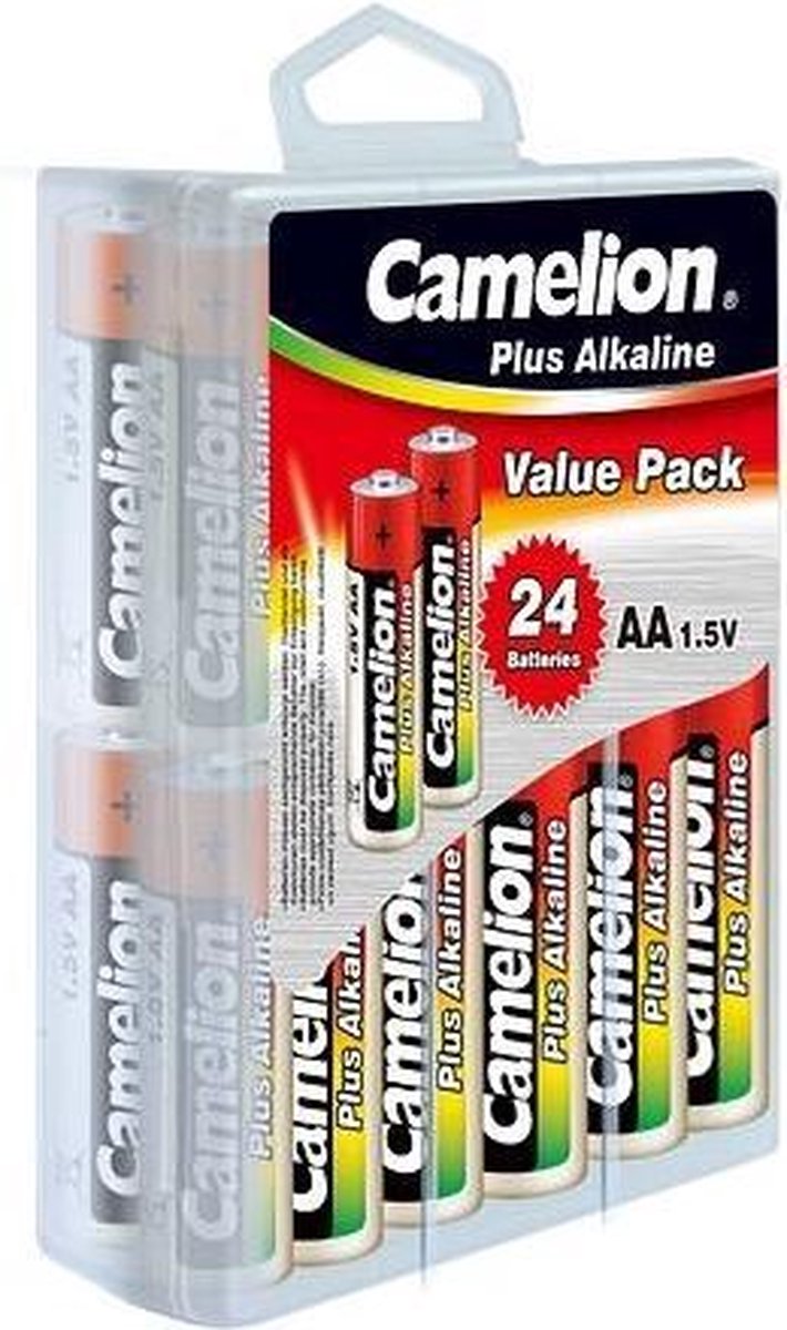 Camelion LR6-PBH24 Single-use battery AA Alkaline 1