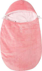 NATTOU COCOON BABYNEST GROEP 0 KORAAL - ROZE