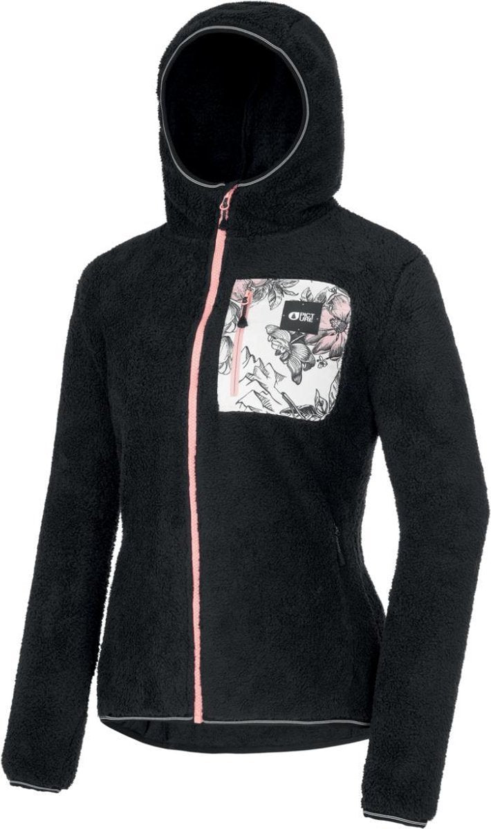 Picture Izimo Jacket black