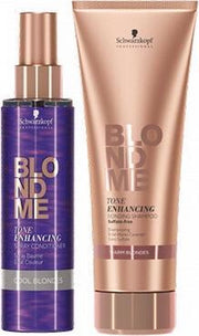 Schwarkopf Blond Me shampoo en conditioner