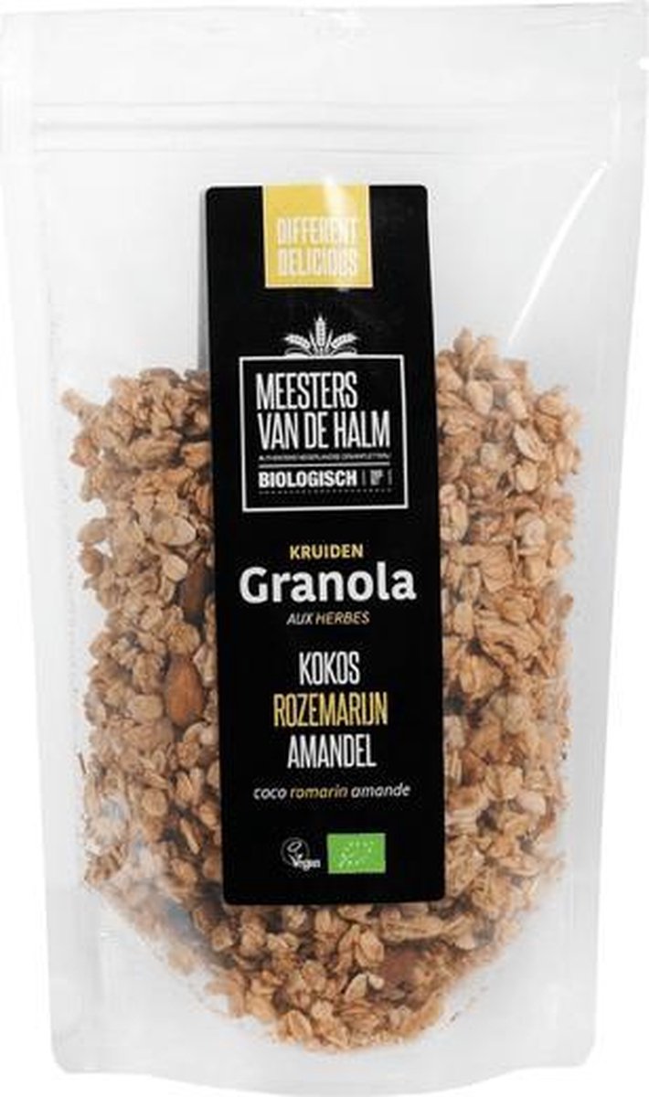 Granola Kokos