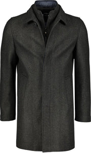 Jac Hensen Jas - Modern Fit - Grijs - 64