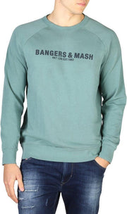 Hackett - Sweatshirts - Heren - HM580665-725 - cadetblue