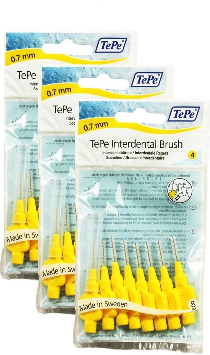 Tepe Origineel Geel - 0
