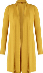 YESTA April Vest - New Ginger - maat 3(52)