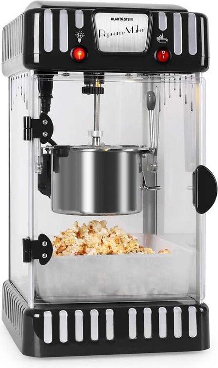 Klarstein Volcano Popcornmachine