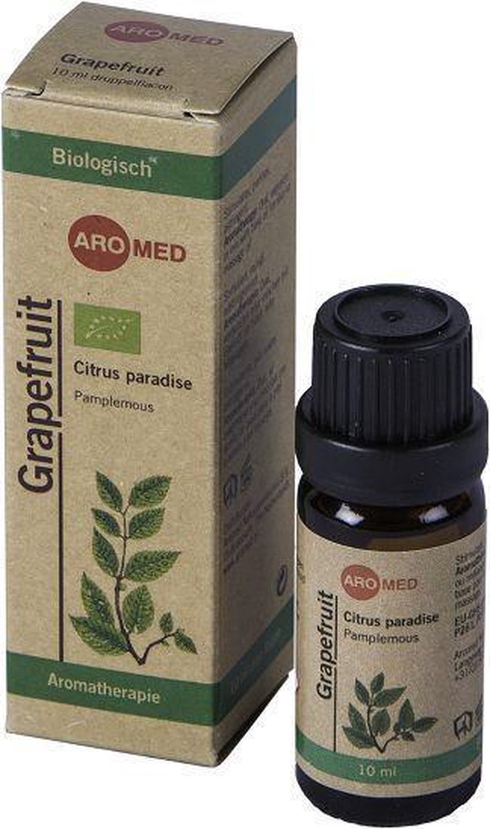 Aromed Olie Grapefruit 10 ml