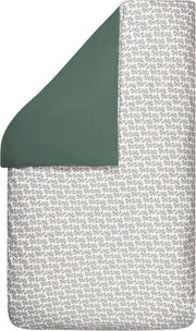 BINK Bedding Dekbedovertrek Gijs Ledikant 100 x 135 cm (zonder sloop)