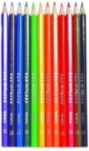 Crea-kit Kleurpotloden Junior 18