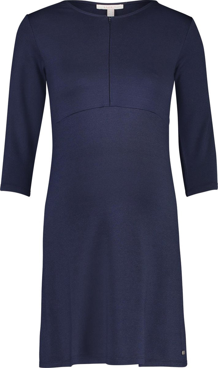 Esprit Jurk - Night Blue - Maat XL