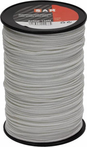 Mack Jaloeziekoord Wit 150 m x 2 mm