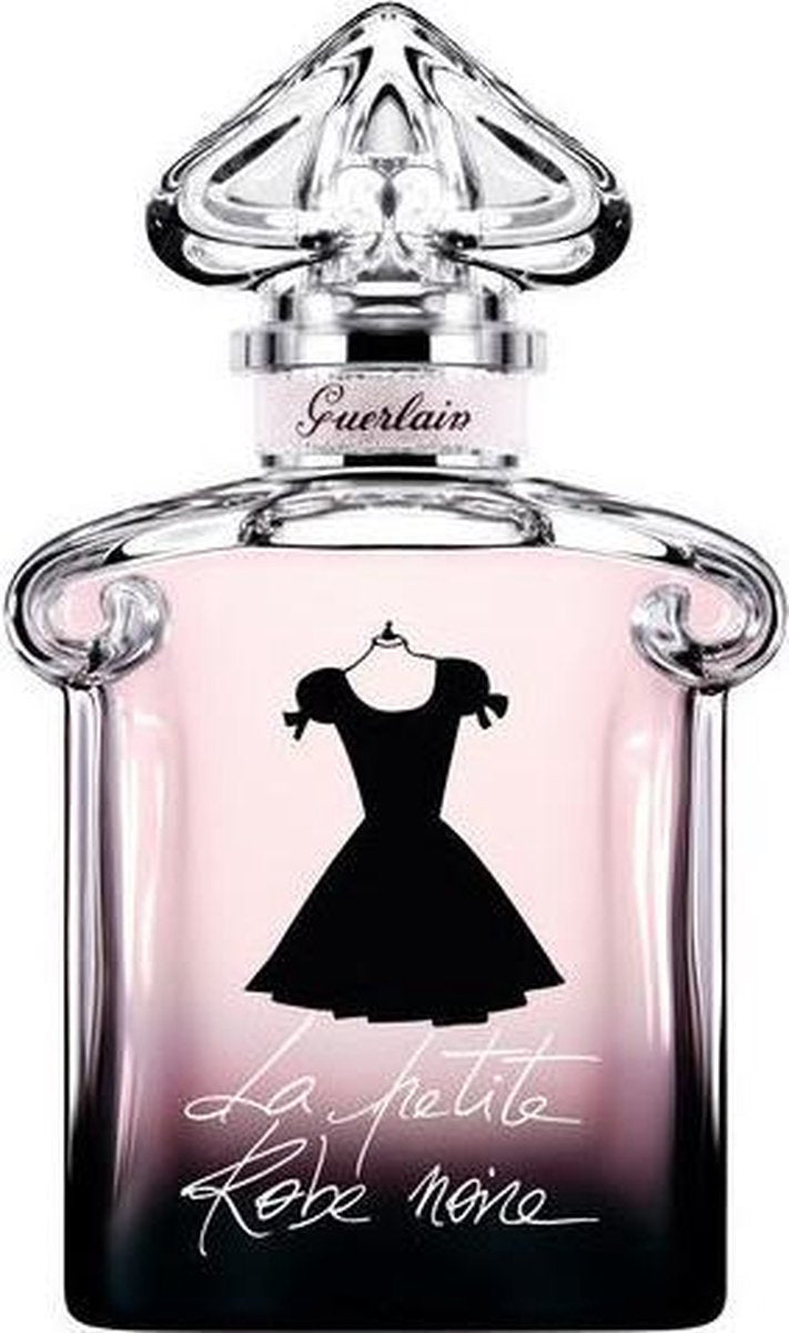 MULTI BUNDEL 3 stuks Guerlain La Petite Robe Noire Eau De Perfume Spray 30ml