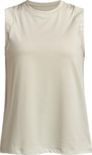 Röhnisch Singlet Kay Dames Polyester Crème Maat 4xl