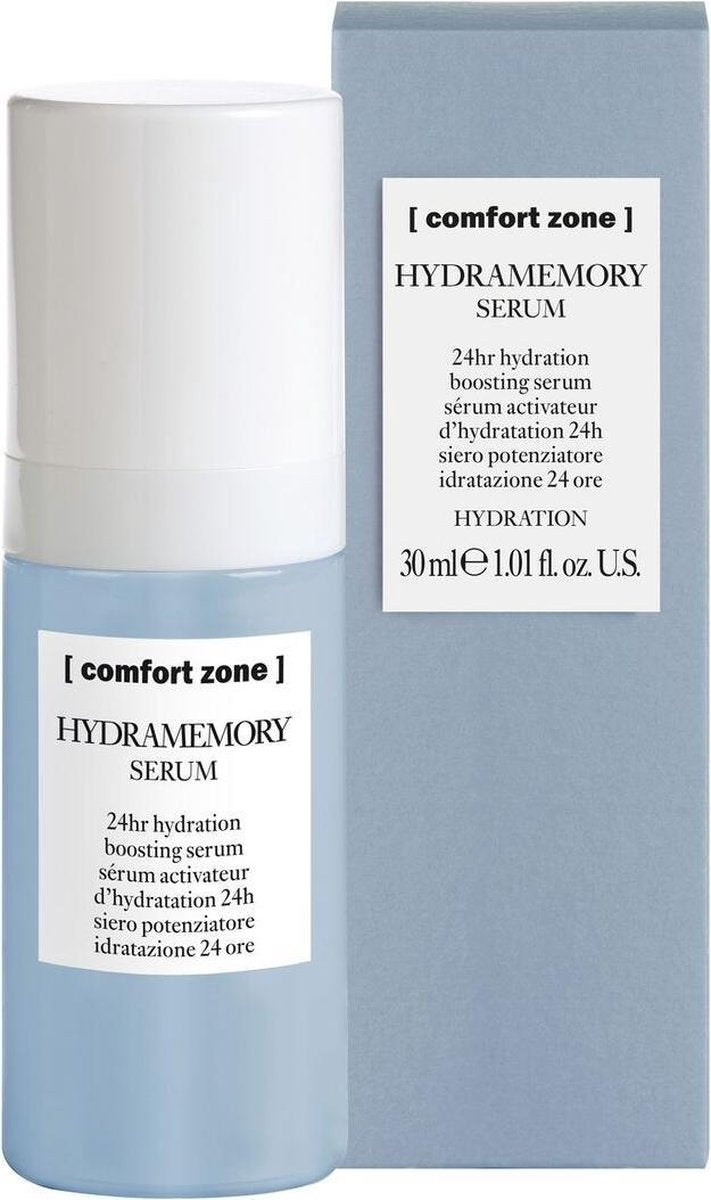 Comfort Zone Hydramemory Serum - boosting serum - hyaluronzuur - 30ml