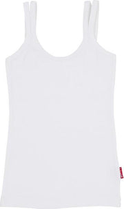 Claesen's Onderhemd - White - Maat 104 / 110