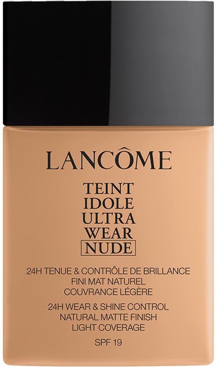 Lancôme Teint Idole Ultra Wear Nude Foundation 40 ml