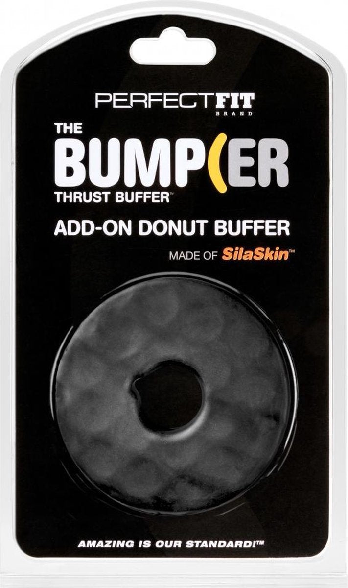 Additional Donut Cushion for The Bumper - black - Cock Rings