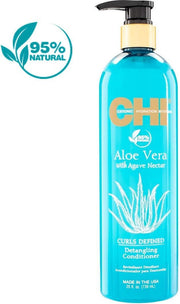 CHI Aloe Vera Agave Nectar Curl Conditioner