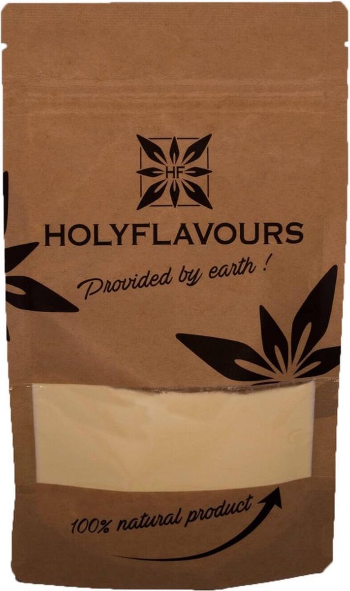 Melksuiker - 100 gram - Holyflavours -  Biologisch gecertificeerd