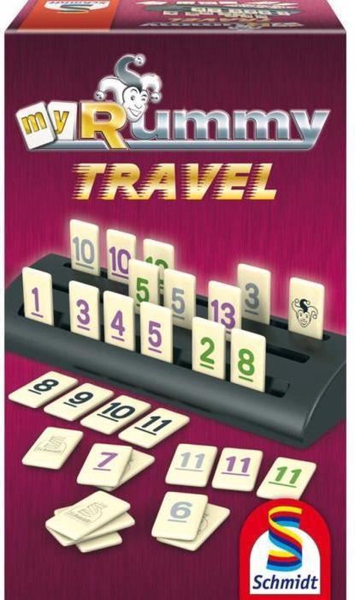 Myrummy Travel - Reisspel